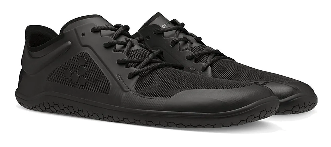 Vivobarefoot Women's Primus Lite III Obsidian