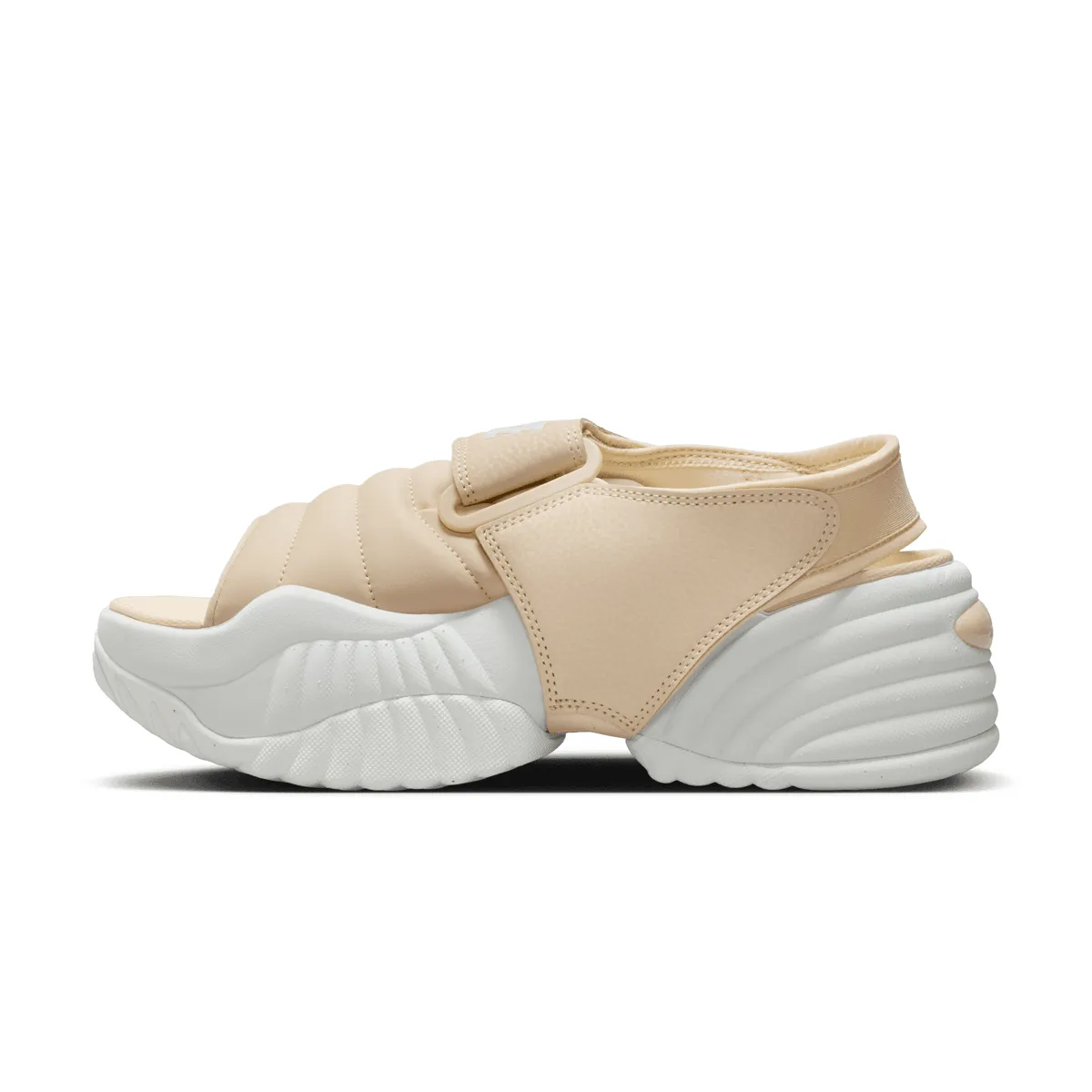 Wmns Air Adjust Force Sandal 'White Tan'