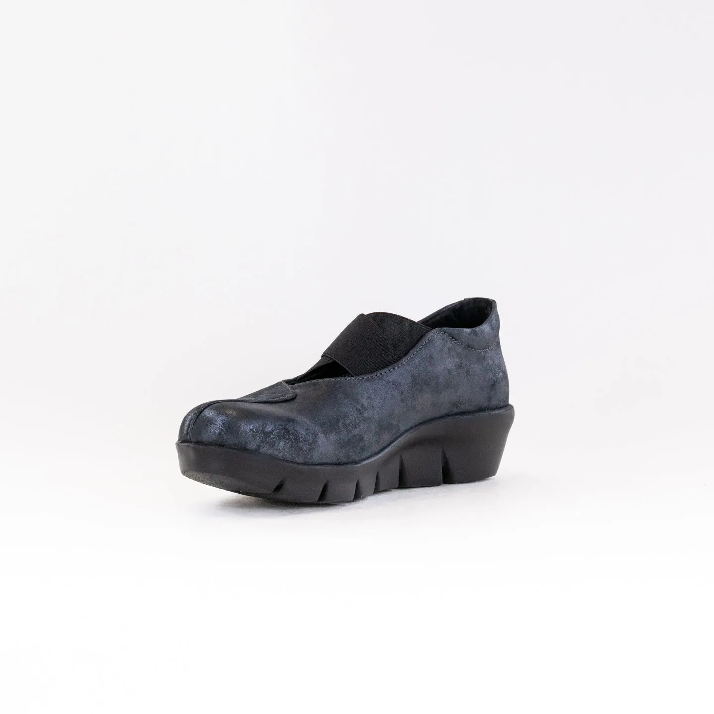 Wolky Cursa (Women's) - Black