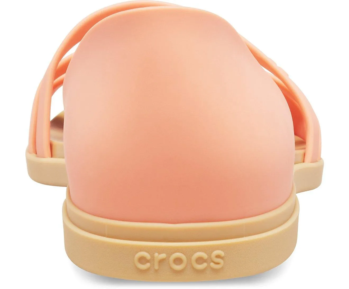 Women's Crocs Tulum Open Flat