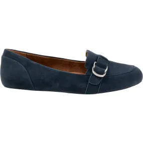 Women's Soft Walk Serra Navy Suede