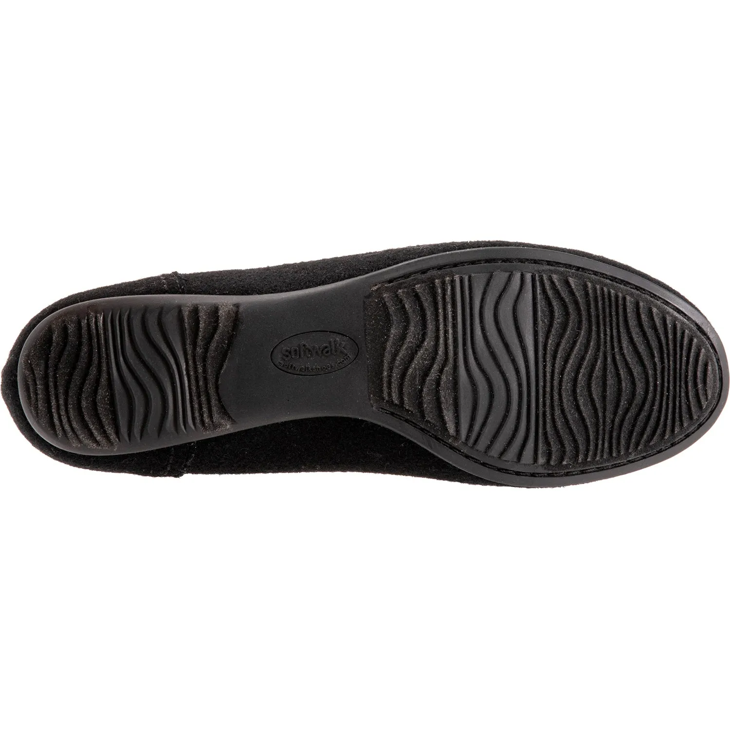 Women's SoftWalk Shiraz Black Felt