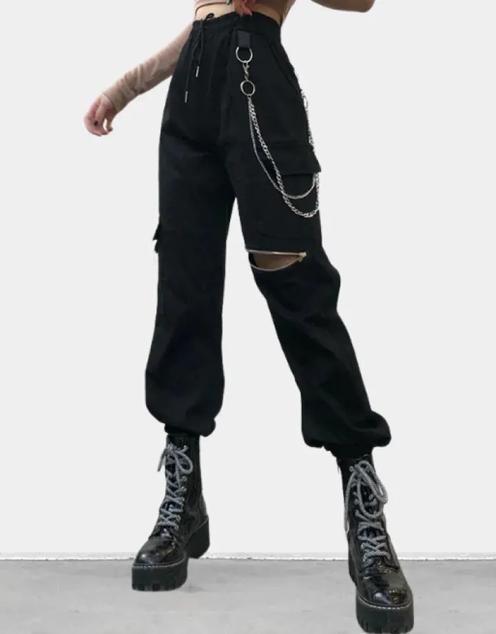 Women's Techwear pants