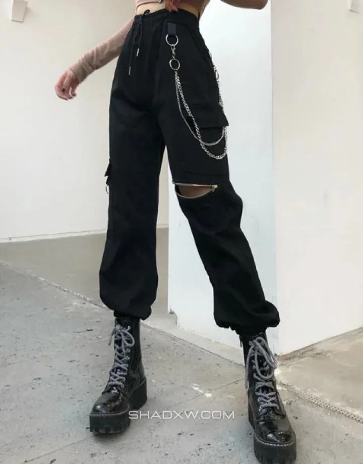 Women's Techwear pants