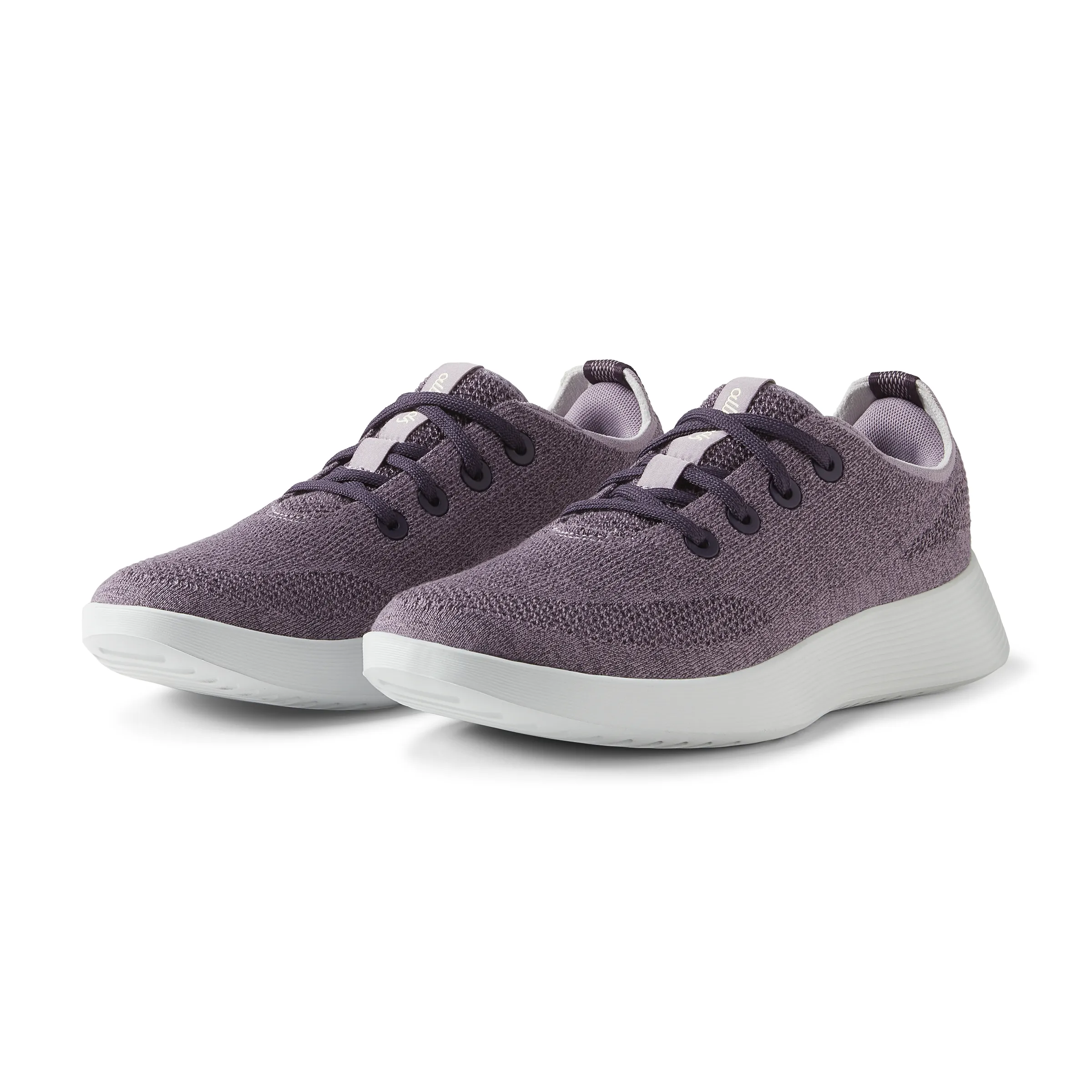 Women's Tree Runner Go - Rugged Purple (Light Grey Sole)