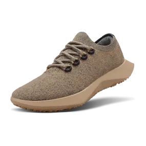 Women's Wool Dasher Mizzles - Hazy Beige (Hazy Beige Sole)