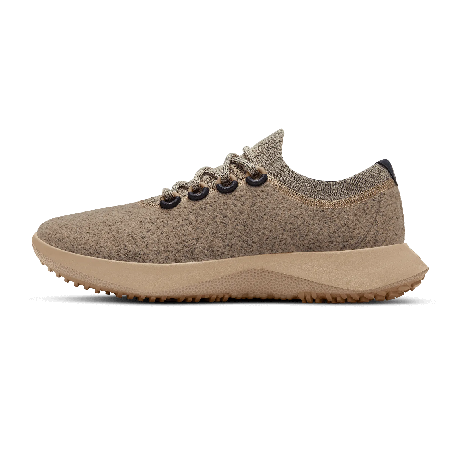 Women's Wool Dasher Mizzles - Hazy Beige (Hazy Beige Sole)