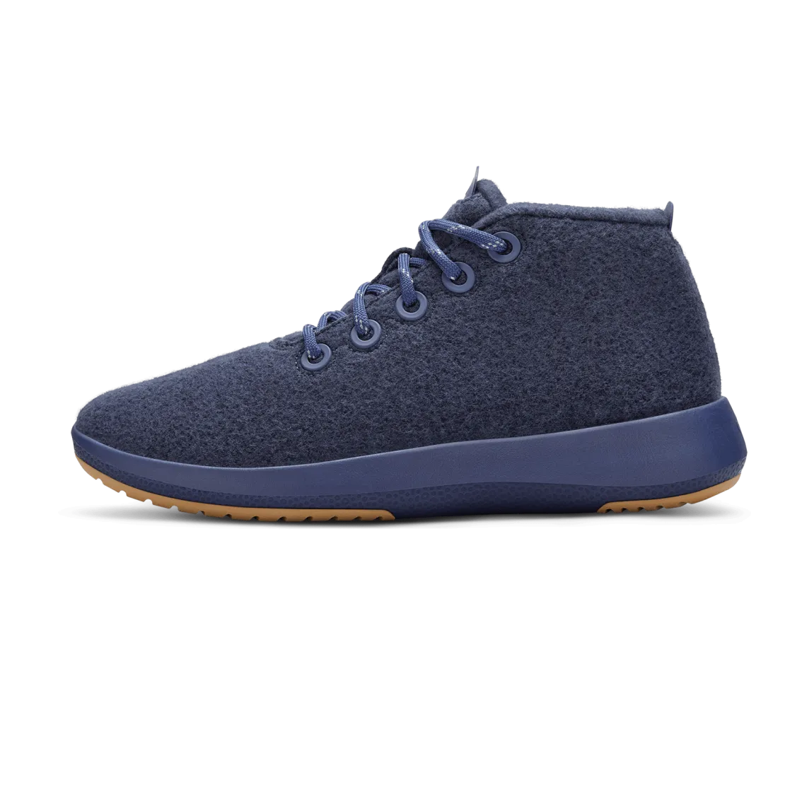 Women's Wool Runner-up Mizzles - Hazy Indigo (Hazy Indigo Sole)