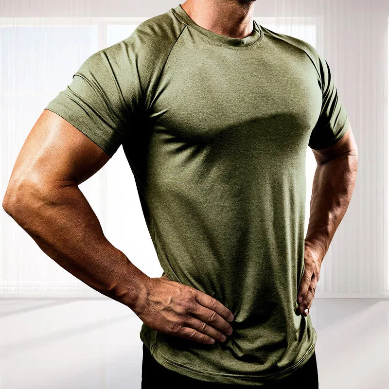 Workout Shirts for Men