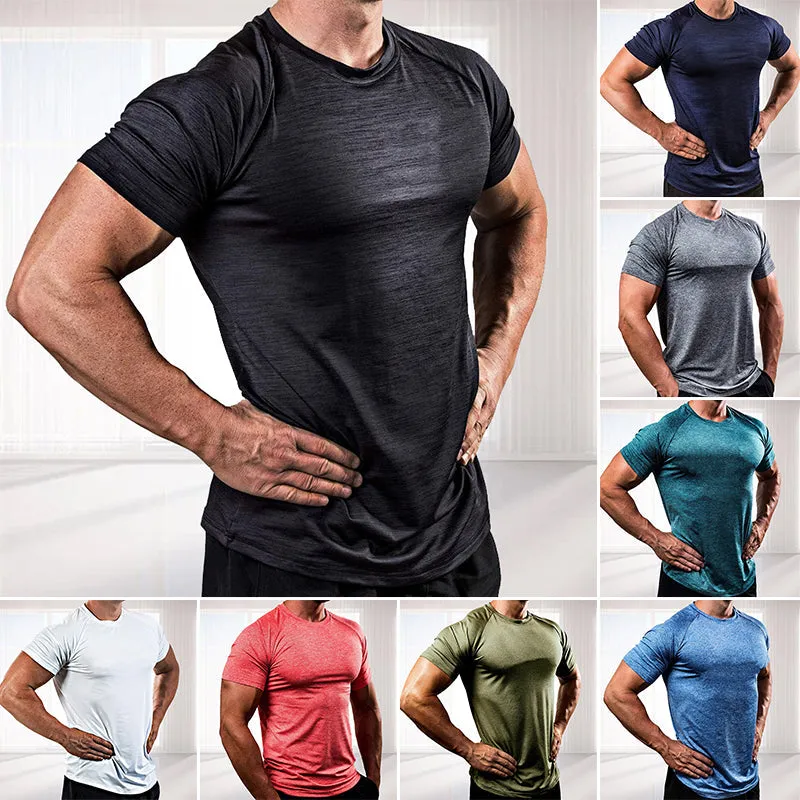 Workout Shirts for Men